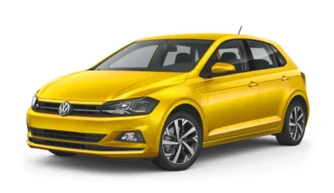Volkswagen Polo (Manual, 1.2 L Petrol) Rental in Tenerife