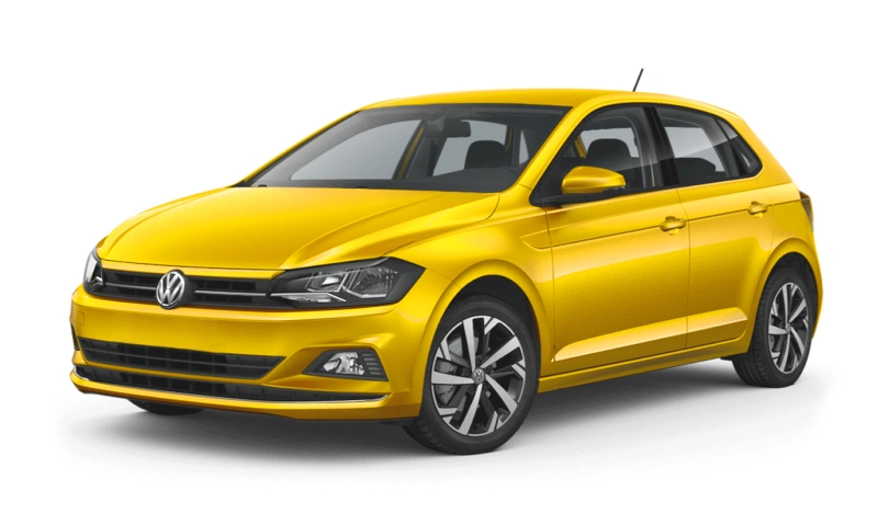 VW Polo (Manual, 1.2 L Petrol, 5 Seats)