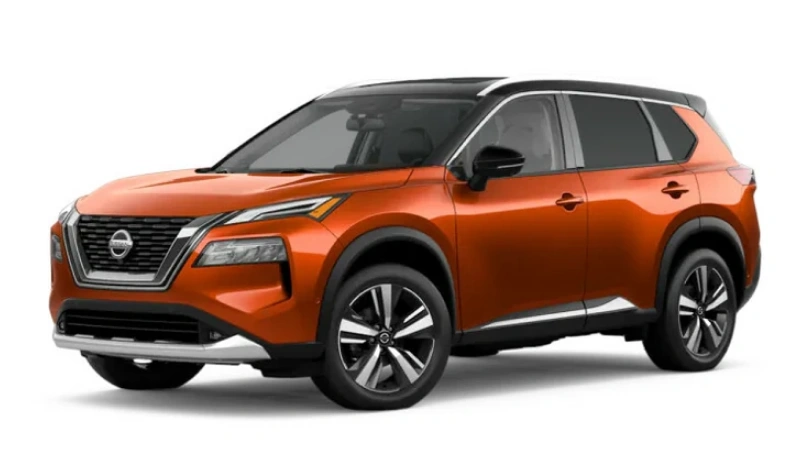 Nissan X-Trail (Automatic, 2.5 L Petrol, 7 Seats)