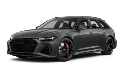 Audi RS 6 (Automatic, 4.0 L Petrol) Rental in Malaga