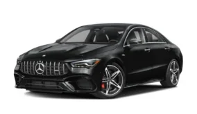 Mercedes-AMG CLA 45 S (Automatic, 2.0 L, 5 Seats)