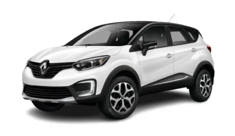 Renault Captur (Manual, 1.0 L Petrol) Rental in La Palma
