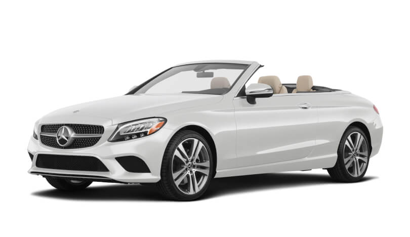 Mercedes-Benz E-Class E400 Cabrio (Automatic, 3,0 L Petrol, 4 Seats)