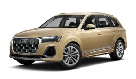 Audi Q7 (Automatic, 3.0 L Diesel) Rental in Tenerife