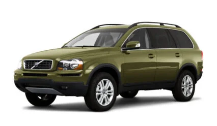 Volvo XC90 (Automatic, 3.2 L, 7 Seats)