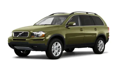 Volvo XC90 (Automatic, 3.2 L Petrol) Rental in Tenerife