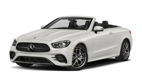 Mercedes-Benz E200 Cabrio (Automatic, 2.0 L Petrol) Rental in Malaga