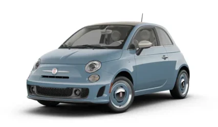 Fiat 500 (Manual, 1.2 L, 4 Seats)