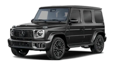 Mercedes-AMG G63 (Automatic, 4.0 L Petrol) Rental in Tenerife
