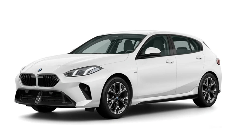 Rent a BMW 1-Series 120d M Sport Pro (Automatic, 2.0 L Diesel, 5 Seats) in Tenerife