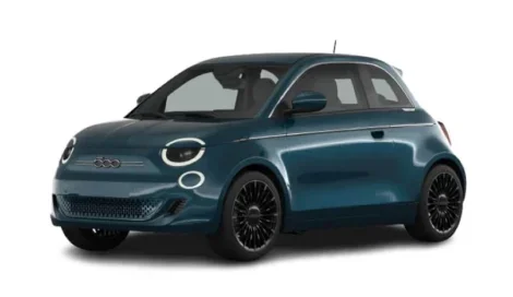 Fiat 500e (Automatic, 87 kWt Electro) Rental in Lanzarote