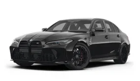 BMW M3 Competition xDrive (Automatic, 3.0 L, 5 Seats)