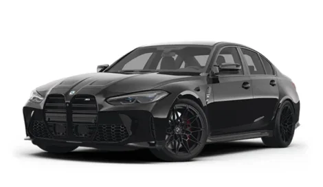 BMW M3 Competition xDrive (Automatic, 3.0 L Petrol) Rental in Malaga