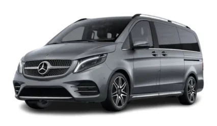 Mercedes-Benz V-Class (Automatic, 2.0 L, 8 Seats)