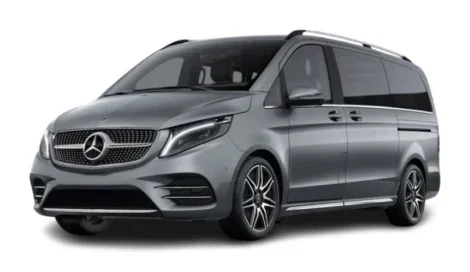 Mercedes-Benz V-Class (Automatic, 2.0 L Diesel) Rental in Tenerife