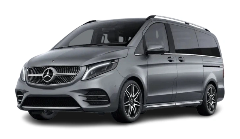 Mercedes-Benz V-Class (Automatic, 2.0 L Diesel, 8 Seats)