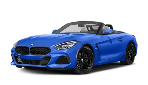 BMW Z4 G29 M Sport (Automatic, 2.0 L Petrol) Rental in Alicante