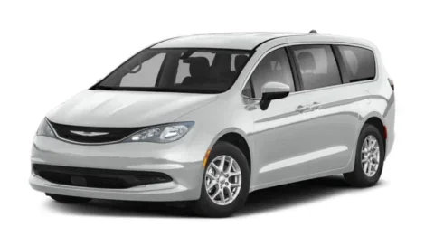 Chrysler Pacifica (Automatic, 3.6 L Petrol) Rental in Tenerife