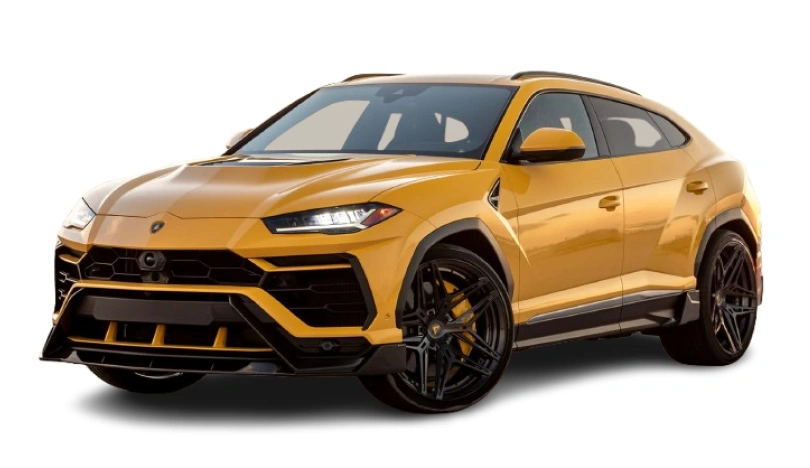 Lamborghini Urus (Automatic, 4.0 L Petrol, 5 Seats)