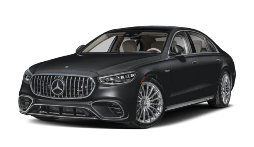 Rent a Mercedes-AMG E63 S (Automatic, 4.0 L Petrol, 5 Seats) in Marbella