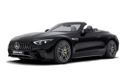 Mercedes-Benz SL-Class AMG SL 63 (Automatic, 4.0 L, 2 Seats)