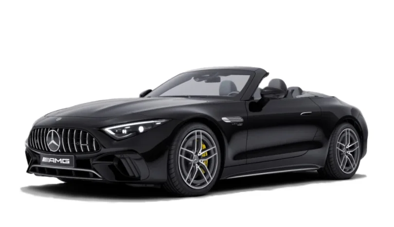 Mercedes-Benz SL-Class AMG SL 63 (Automatic, 4.0 L Petrol, 2 Seats)