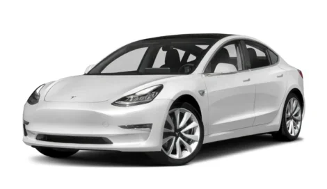 Tesla Model 3 (Automatic, 239 kWt Electro) Rental in Alicante