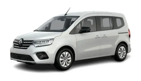 Renault Kangoo Family (Manual, 1.5 L Diesel) Rental in La Palma