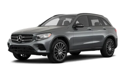 Mercedes-Benz GLC (Automatic, 2.0 L, 5 Seats)