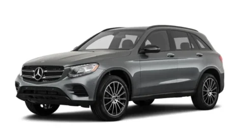 Mercedes-Benz GLC (Automatic, 2.0 L Petrol) Rental in Lanzarote