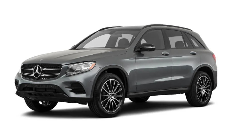 Mercedes-Benz GLC (Automatic, 2.0 L Petrol, 5 Seats)