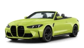 BMW M4 Competition Cabrio xDrive (Automatic, 3.0 L, 4 Seats)