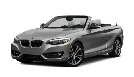 BMW 2-Series 218d Cabrio (Automatic, 2.0 L Diesel) Rental in Tenerife