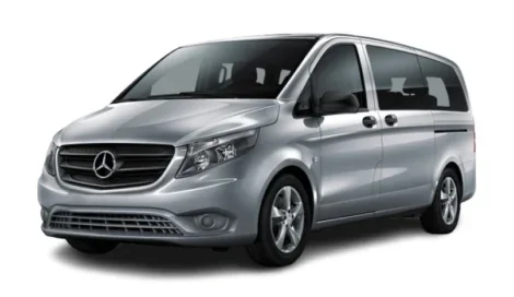 Mercedes-Benz Vito (Manual, 2.0 L Petrol) Rental in Tenerife