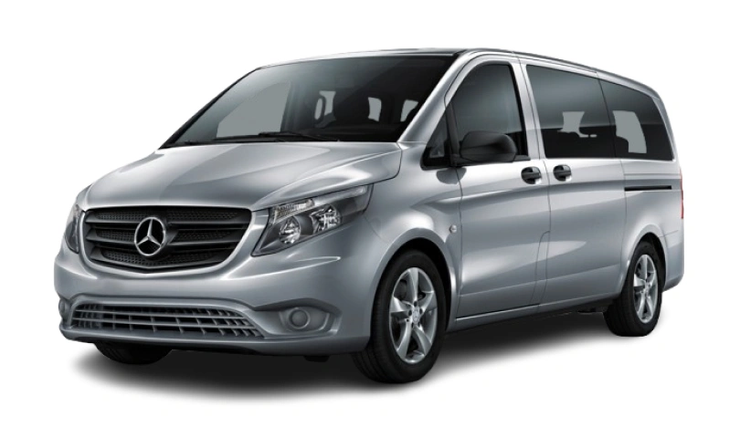 Mercedes-Benz Vito (Manual, 2.0 L Petrol, 9 Seats)