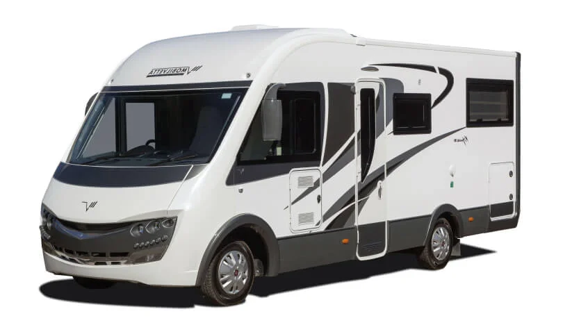 Mobilvetta K-Yacht MH80