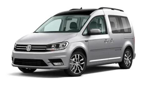 Volkswagen Caddy (Manual, 1.5 L Petrol) Rental in Tenerife