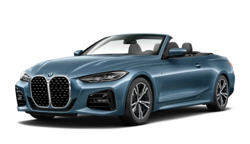 BMW 4-Series 420i Cabrio (Automatic, 2.0 L Petrol, 4 Seats)