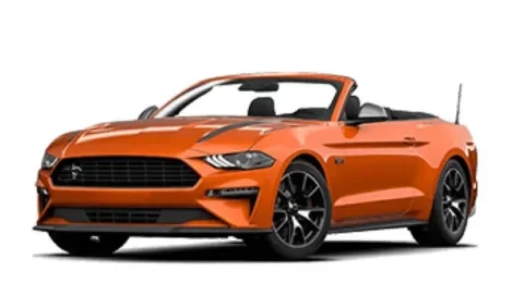 Ford Mustang GT (Automatic, 5.0 L Petrol) Rental in Tenerife
