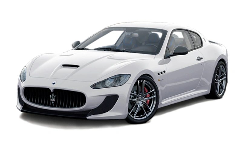 Maserati GranTurismo (Automatic, 2.3 L Petrol, 4 Seats)