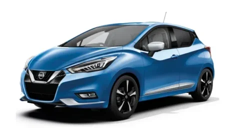 Nissan Micra (Manual, 1.2 L Petrol) Rental in Tenerife