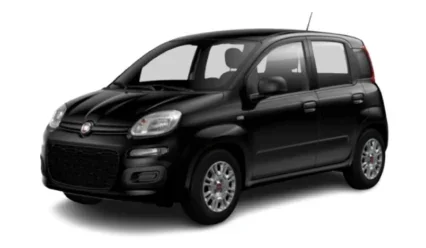 Fiat Panda (Manual, 1.2 L, 5 Seats)