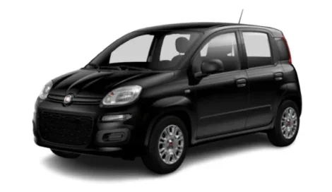 Fiat Panda (Manual, 1.2 L Petrol) Rental in La Palma