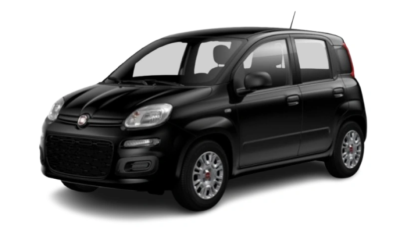 Fiat Panda (Manual, 1.2 L Petrol, 5 Seats)