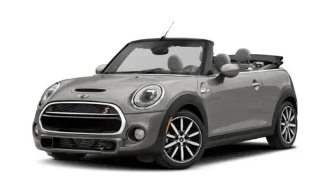 MINI Cabrio (Automatic, 1.5 L Petrol) Rental in La Gomera