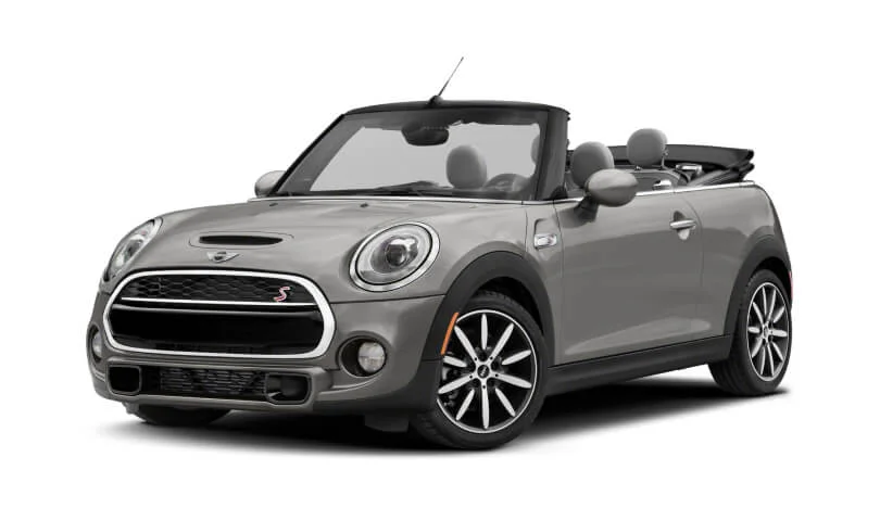 MINI Cabrio (Automatic, 1.5 L Petrol, 4 Seats)