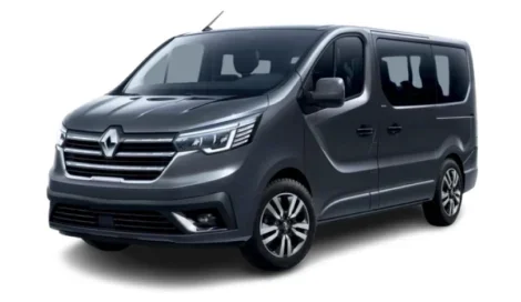Renault Trafic (Manual, 2.0 L Petrol) Rental in Tenerife