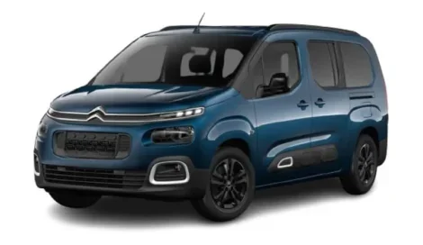 Citroen Berlingo XL (Manual, 1.6 L Petrol) Rental in Lanzarote