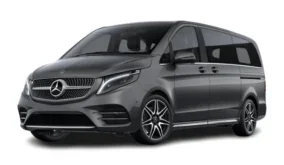 Mercedes-Benz V-Class 250d (Automatic, 2.1 L, 8 Seats)
