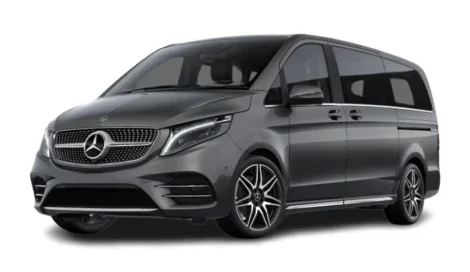 Mercedes-Benz V-Class 250d (Automatic, 2.1 L Diesel) Rental in Alicante